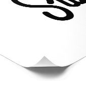 Accountant Werktaak Titel Cadeau Foto Afdruk (Hoek)