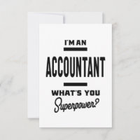 Accountant Werktaak Titel Cadeau