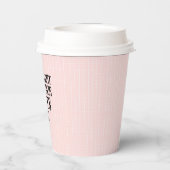 Accountant Work Their Assets Off Papieren Bekers (Achterkant)