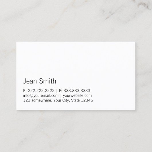 Accountant: zwart label Professional (Achterkant)