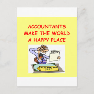 accountants briefkaart