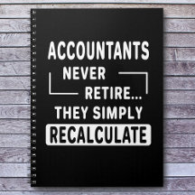Accountants gaan nooit met pensioen Kantoor-colleg