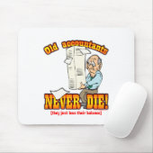 Accountants Muismat (Met muis)