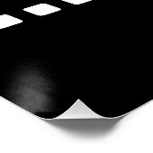 Accountants werken met hun middelen van grappige C Perfect Poster (Hoek)