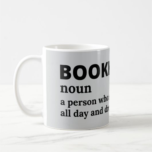 Accounting Hero Definition Mug Koffiemok (Links)