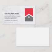 Accountmanager | Financiering | Investerer in onro Afsprakenkaartje (Voorkant / Achterkant)