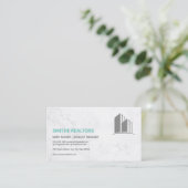 Accountmanager | Financiering | Investerer in onro Afsprakenkaartje (Staand voorkant)