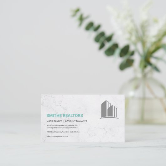 Accountmanager | Financiering | Investerer in onro Afsprakenkaartje (Staand voorkant)