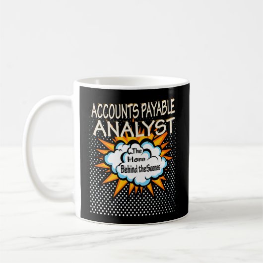 Accounts Payable Analyst Job Hero Koffiemok (Links)