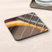 Accoustic Guitar Strings Onderzetter (Linkerzijde)