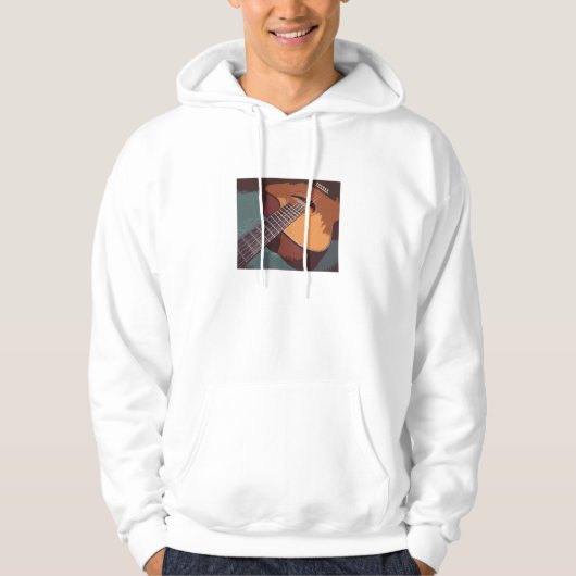Accoustic Joy Hoodie (Voorkant)