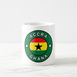 Accra Ghana Koffiemok