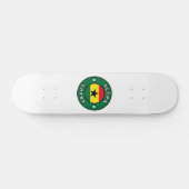 Accra Ghana Skateboard (Horizontaal)