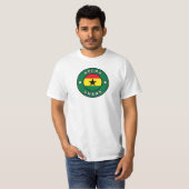 Accra Ghana T-shirt (Voorkant volledig)