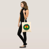 Accra Ghana Tote Bag (Voorkant (model))