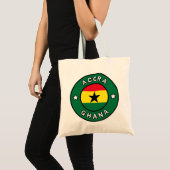 Accra Ghana Tote Bag (Voorkant (product))