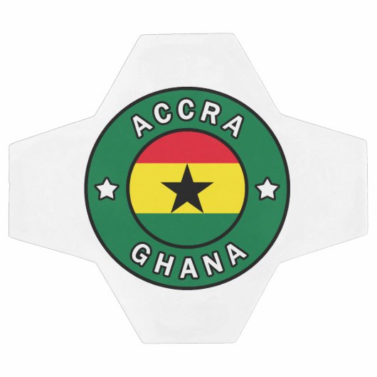 Accra Ghana Voetbal (Enkel)