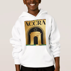 Accra Gold — Ghana Hoofdstad Kunst Modern