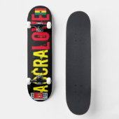ACCRA LOVE SKATEBOARDS / JMT NEDERLAND (Voorkant)