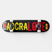 ACCRA LOVE SKATEBOARDS / JMT NEDERLAND (Horizontaal)