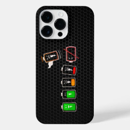 Accuduur - Retro Edition iPhone 14 Pro Max Hoesje