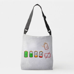Accuduur - Retro Mix Edition Crossbody Tas