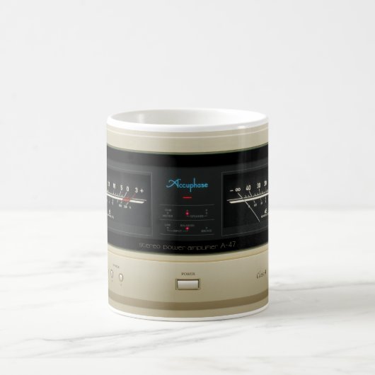 Accupase A-47 Koffiemok (Center)