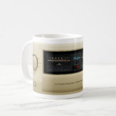 Accuphase E-600 Koffiemok (Voorkant links)