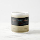 Accuphase E-600 Koffiemok (Center)