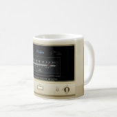 Accuphase M-6200 Koffiemok (Voorkant rechts)