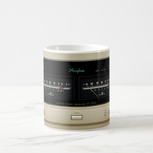 Accuphase P-7300 Koffiemok (Center)