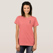 Accupressure - Shiatsu T-shirt (Voorkant volledig)