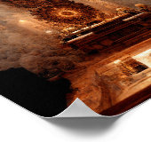 Accurate Altar Dark Fantasy Art Poster (Hoek)