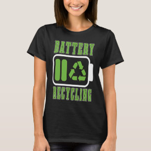 Accurecycleerbaarheid verhoogt bewustwording overs t-shirt