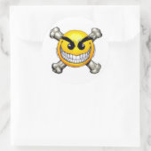 acd890_450 ronde sticker (Tas)