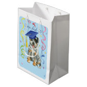 ACD AFSTUDEREN MEDIUM CADEAUZAKJE (Achterkant Gekanteld)