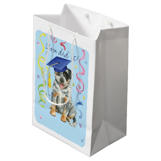 ACD AFSTUDEREN MEDIUM CADEAUZAKJE (Achterkant Gekanteld)