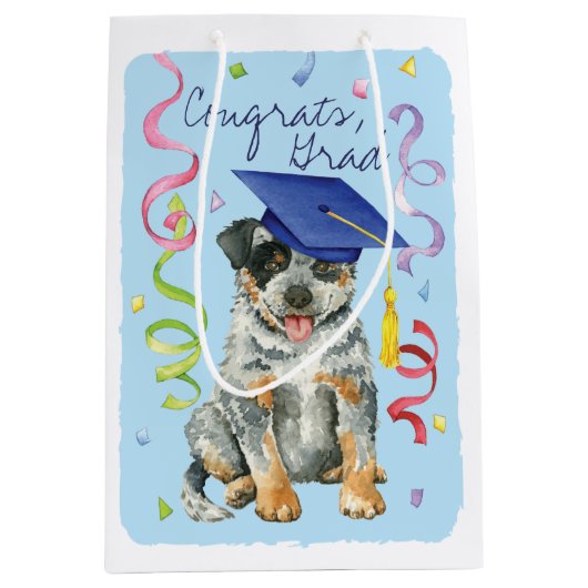 ACD AFSTUDEREN MEDIUM CADEAUZAKJE (Voorkant)