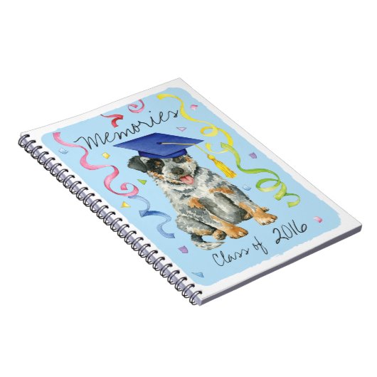 ACD AFSTUDEREN NOTITIEBOEK (Rechterzijde)