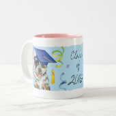 ACD AFSTUDEREN TWEEKLEURIGE KOFFIEMOK (Voorkant links)