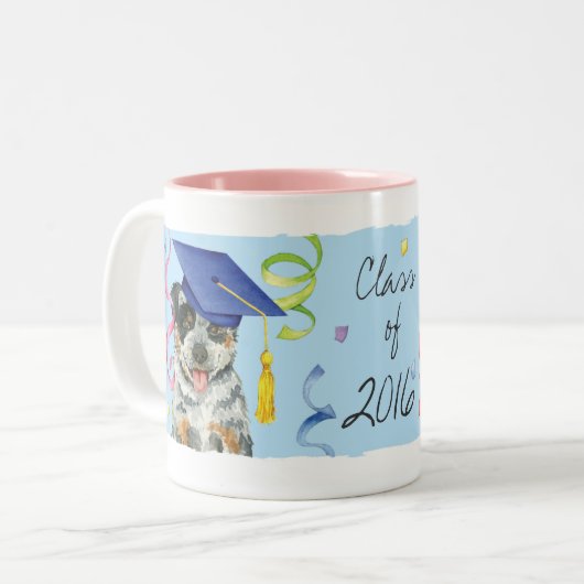 ACD AFSTUDEREN TWEEKLEURIGE KOFFIEMOK (Voorkant links)