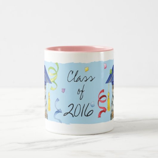 ACD AFSTUDEREN TWEEKLEURIGE KOFFIEMOK (Center)