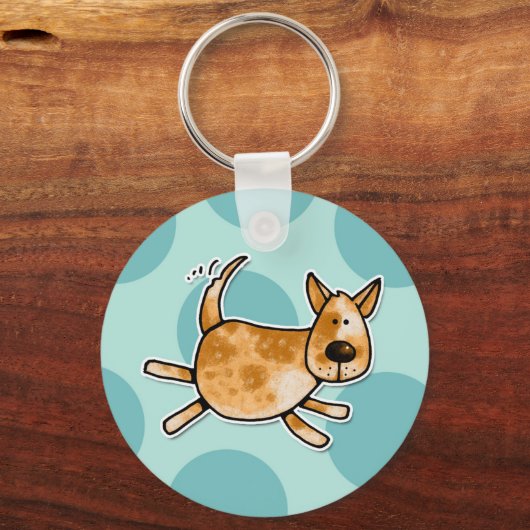 ACD-brij Sleutelhanger (Voorkant)