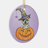 ACD Halloween Keramisch Ornament (Rechts)