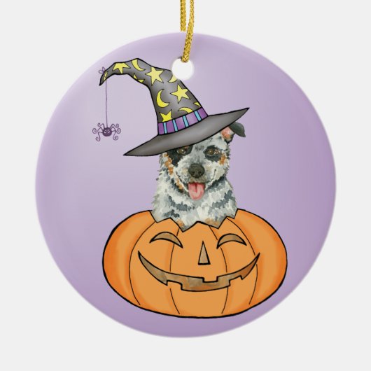 ACD Halloween Keramisch Ornament (Voorkant)