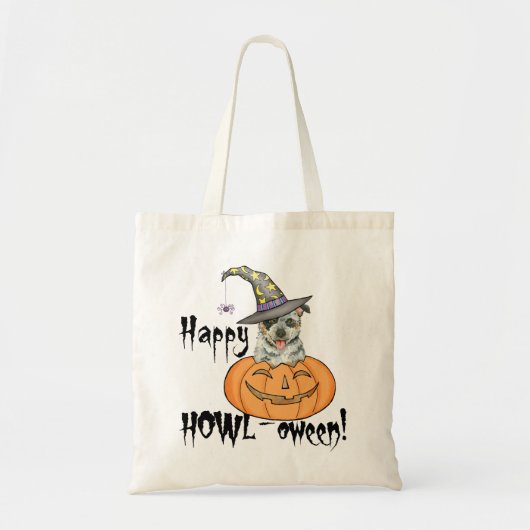ACD Halloween Tote Bag (Voorkant)
