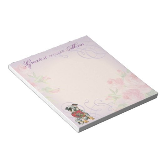 ACD Heart Mam Notitieblok (Schuin)