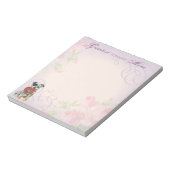 ACD Heart Mam Notitieblok (Linkerzijde)