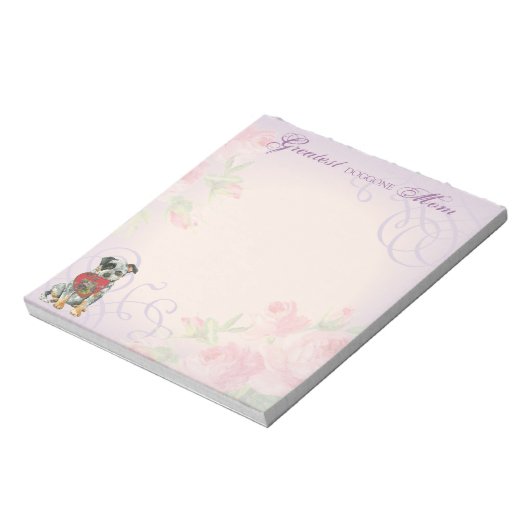 ACD Heart Mam Notitieblok (Linkerzijde)