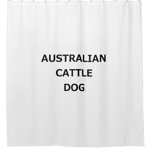 ACD naam Douchegordijn (Voorkant)